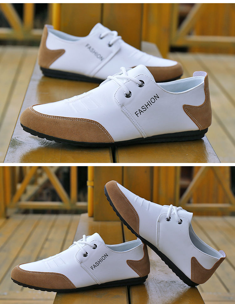 Title 2, Summer Breathable Shoes Men