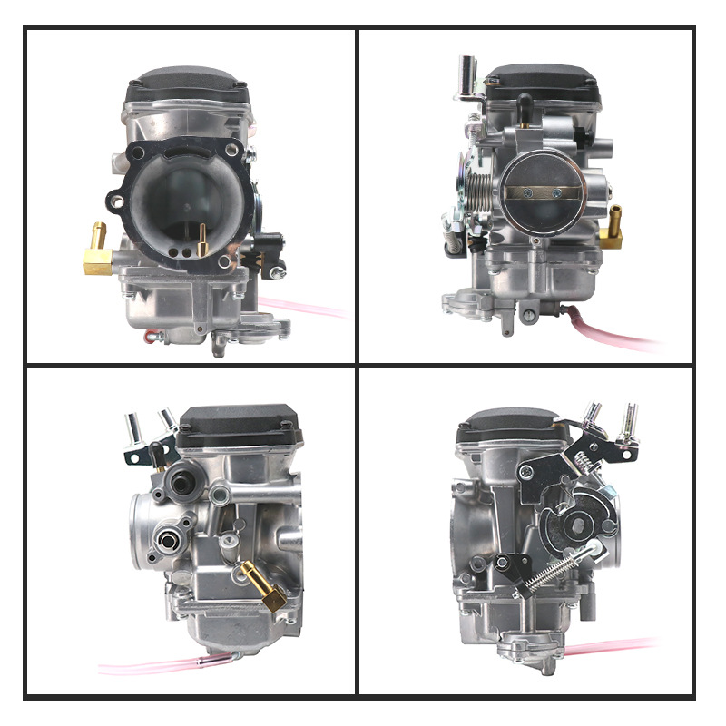 Title 1, Motorcycle Modified Carburetor