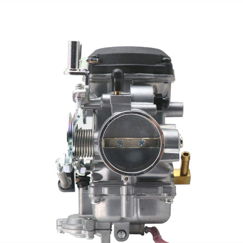 Title 4, Motorcycle Modified Carburetor