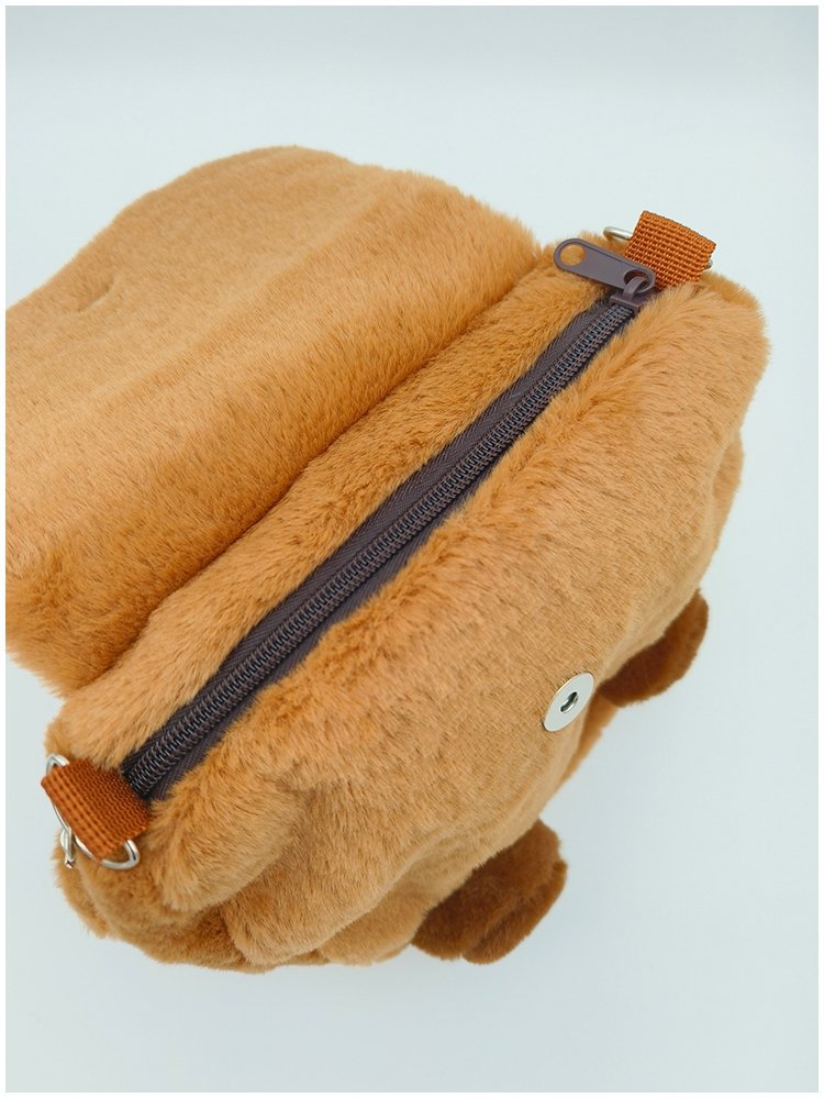 Capybara Backpack Bag | Cute Womens