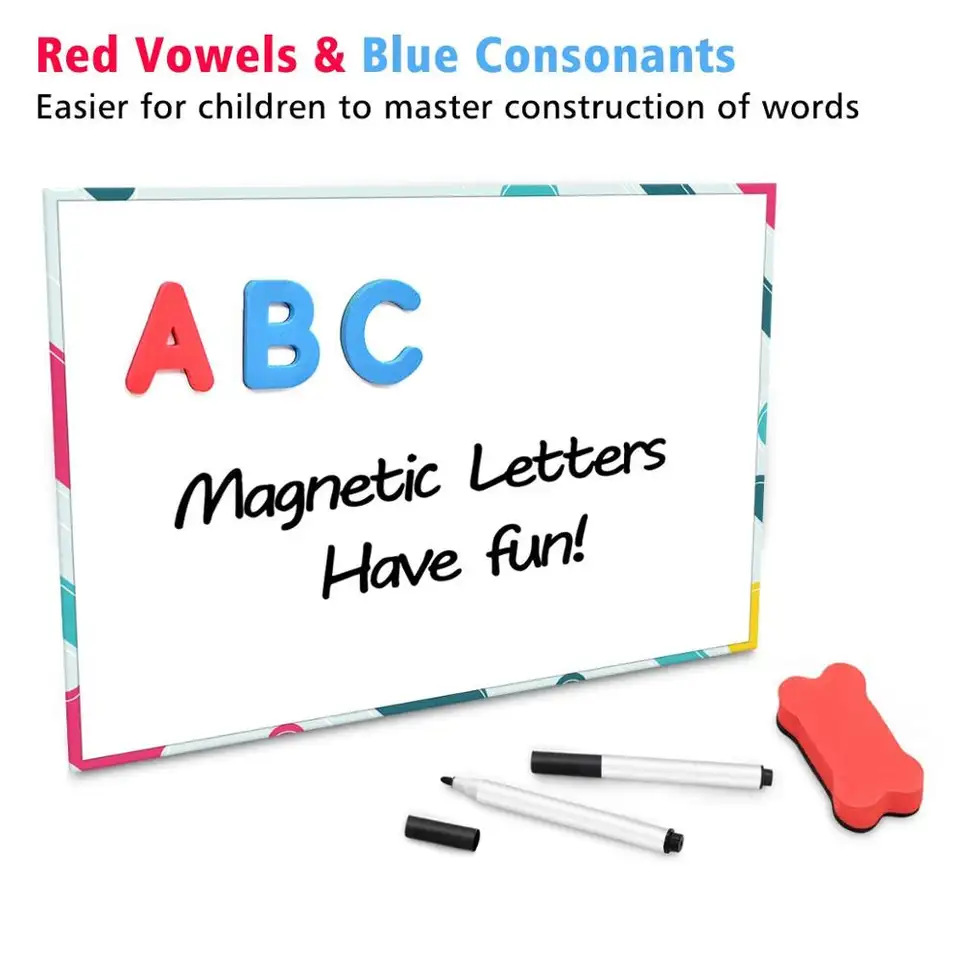 Title 3, English Magnetic Eva Letter Numbers And Letters