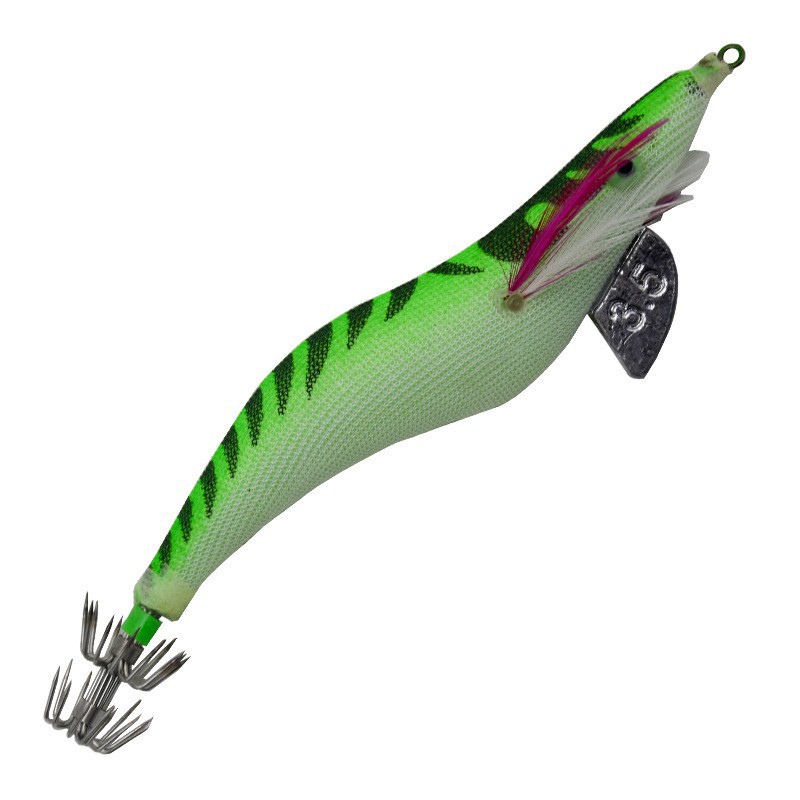 Title 2, Squid Wood Shrimp Night Light Lure For Lure Fis...