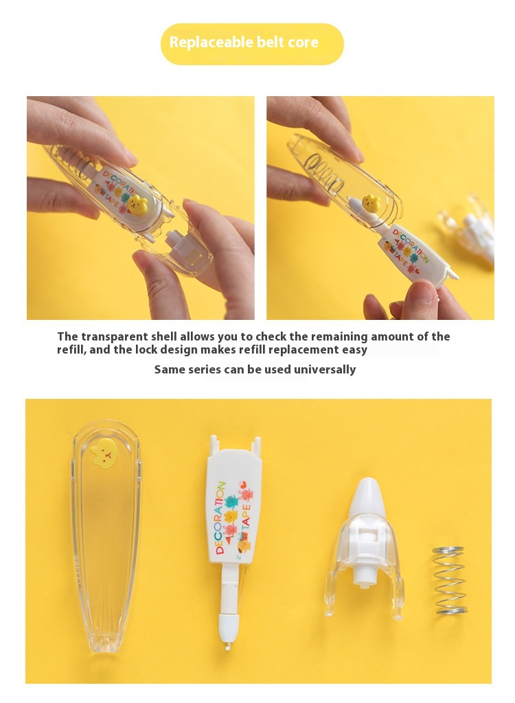 Title 11, Lace Correction Tape Correction Tape Student Ma...