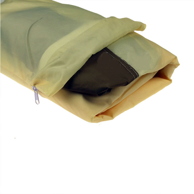 Title 1, Outdoor Oven Cover Rice Ribbon Ditty Bag