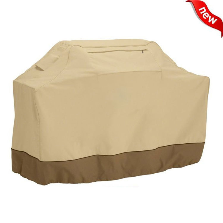 Title 6, Outdoor Oven Cover Rice Ribbon Ditty Bag