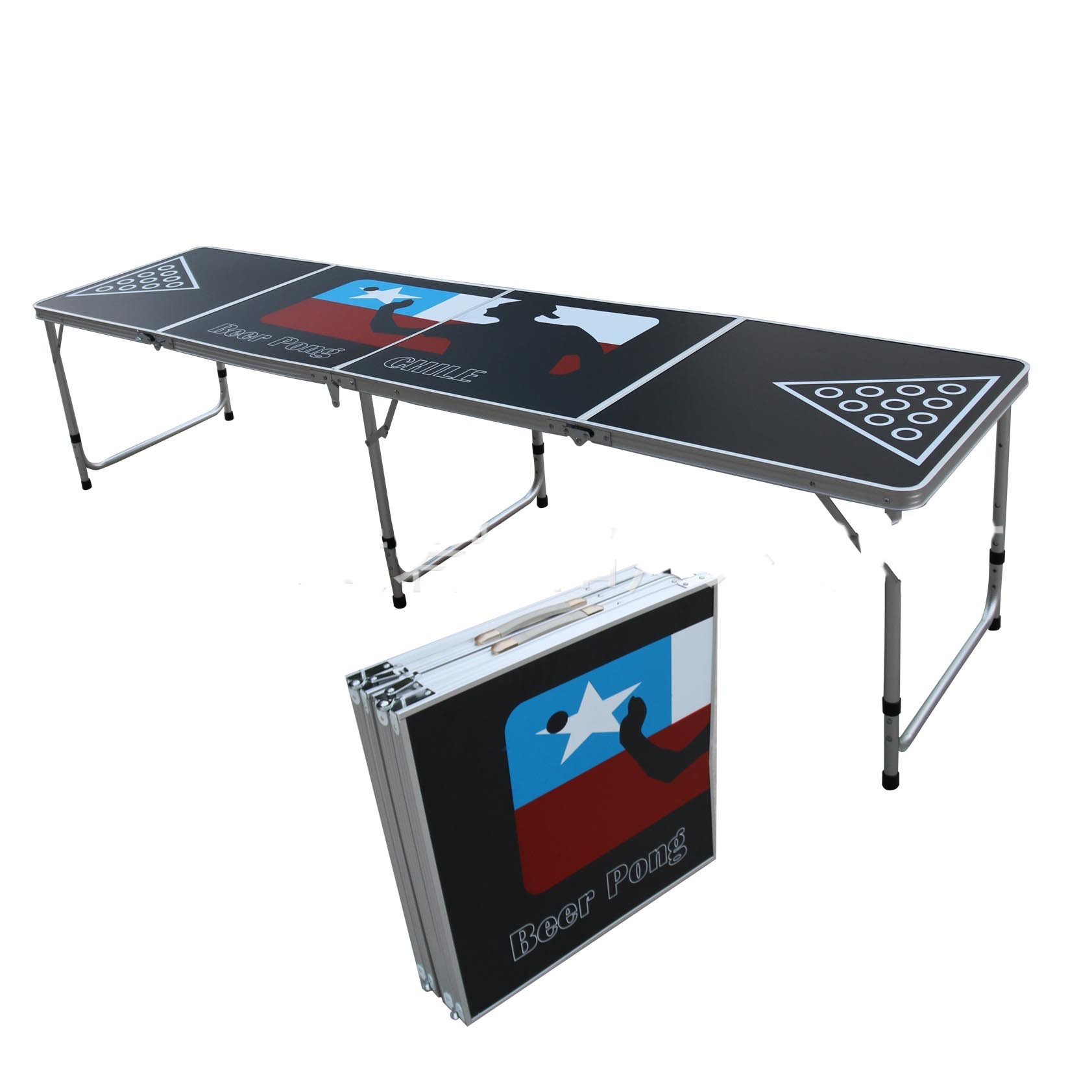 Title 1, Aluminum Alloy Folding Table Europe And America