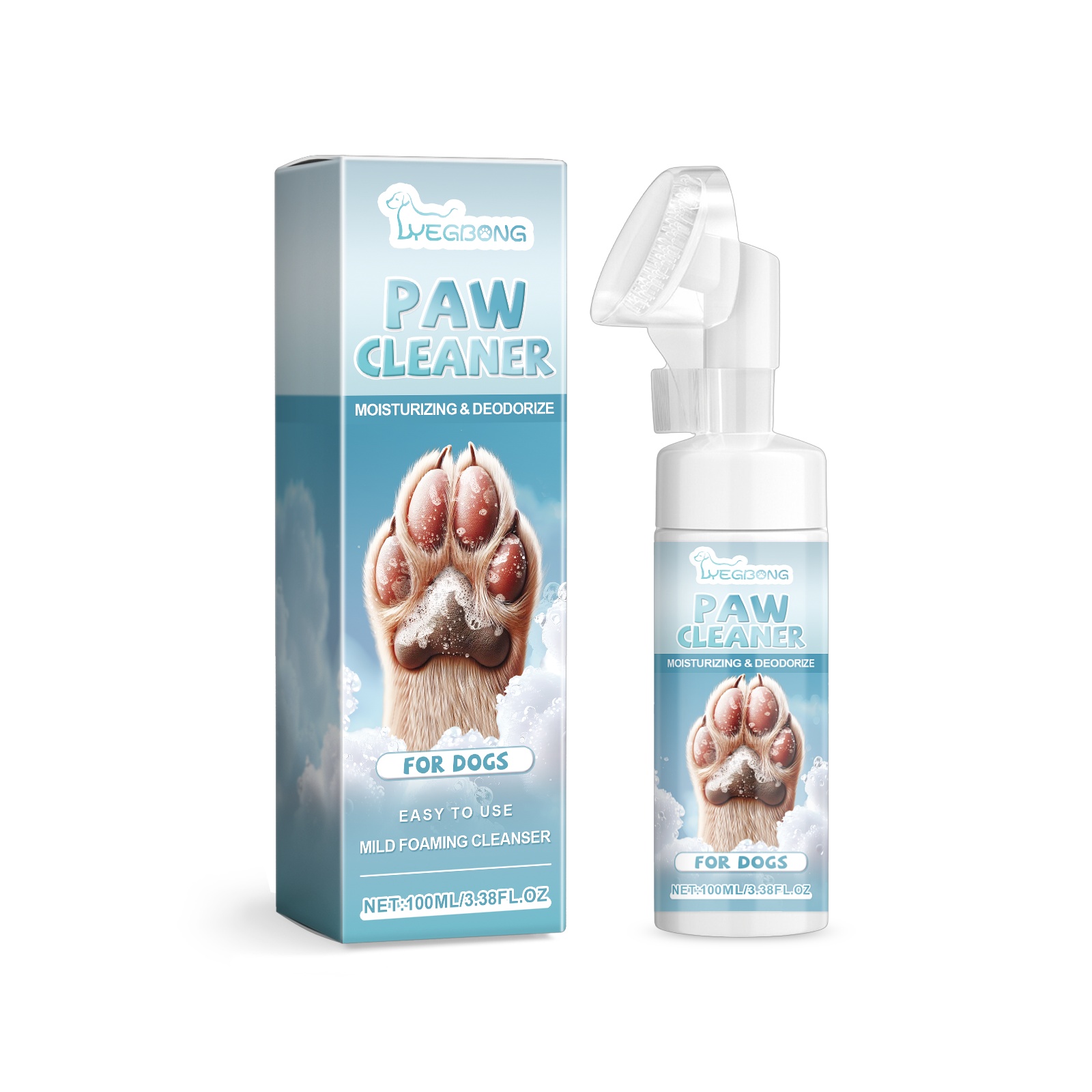 Title 1, Paw Cleaner