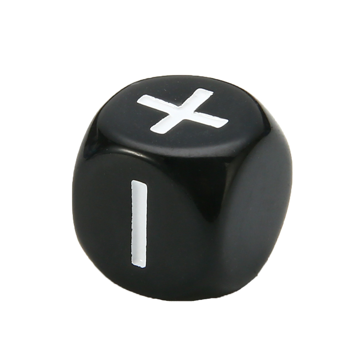 Title 1, Addition And Subtraction Symbol Dice 16mm Arith...