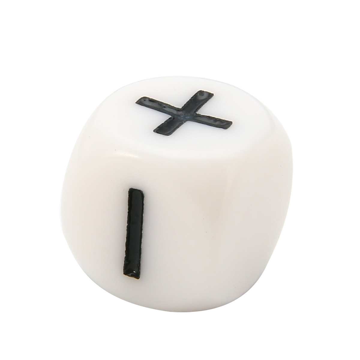 Title 5, Addition And Subtraction Symbol Dice 16mm Arith...