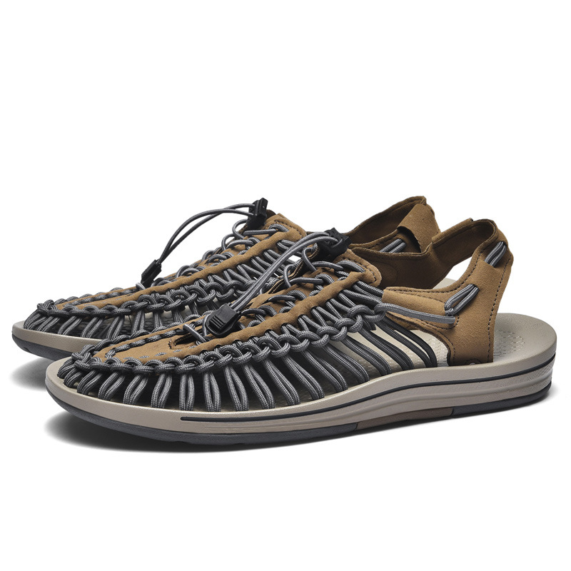 Title 3, Zomerse outdoor veelkleurige strandsandalen voo...