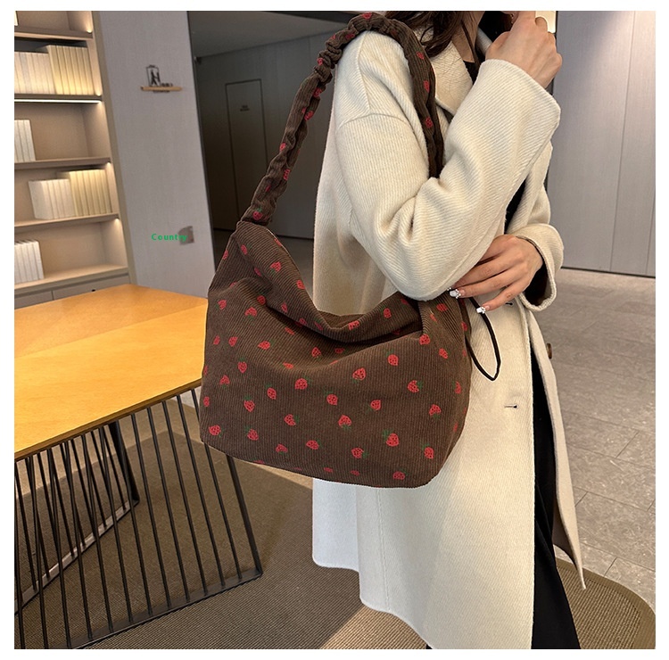 Strawberry Shoulder Bag