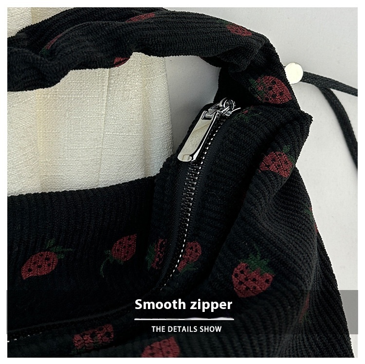 Strawberry Shoulder Bag