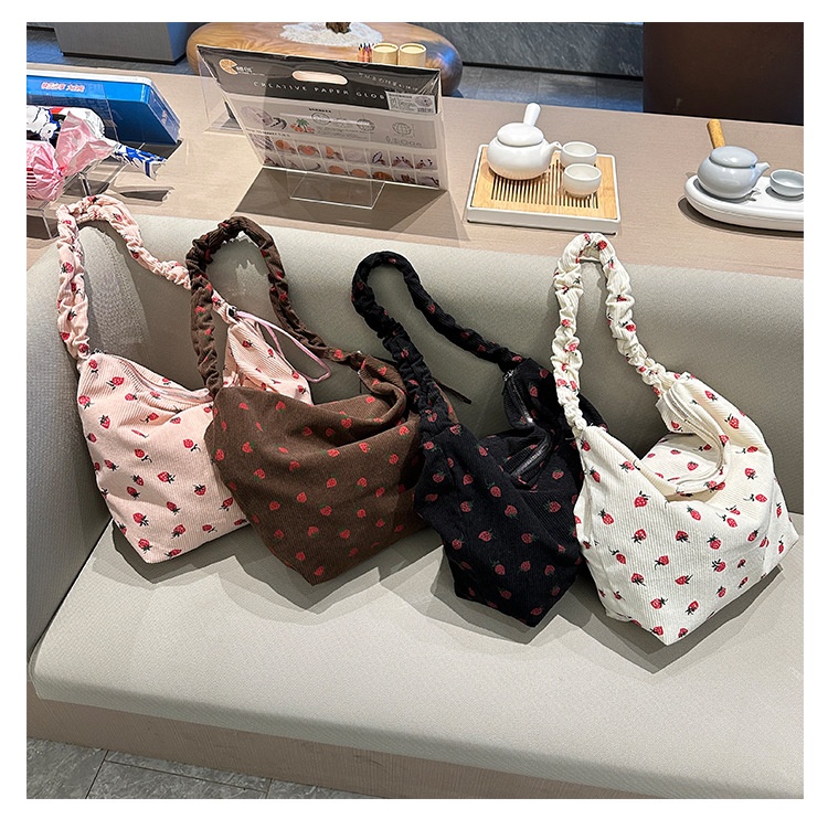 Strawberry Shoulder Bag