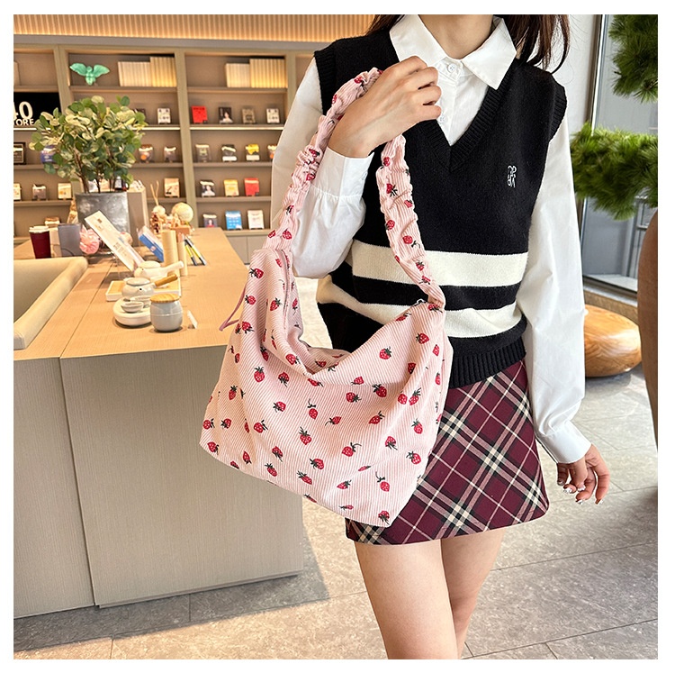 Strawberry Shoulder Bag