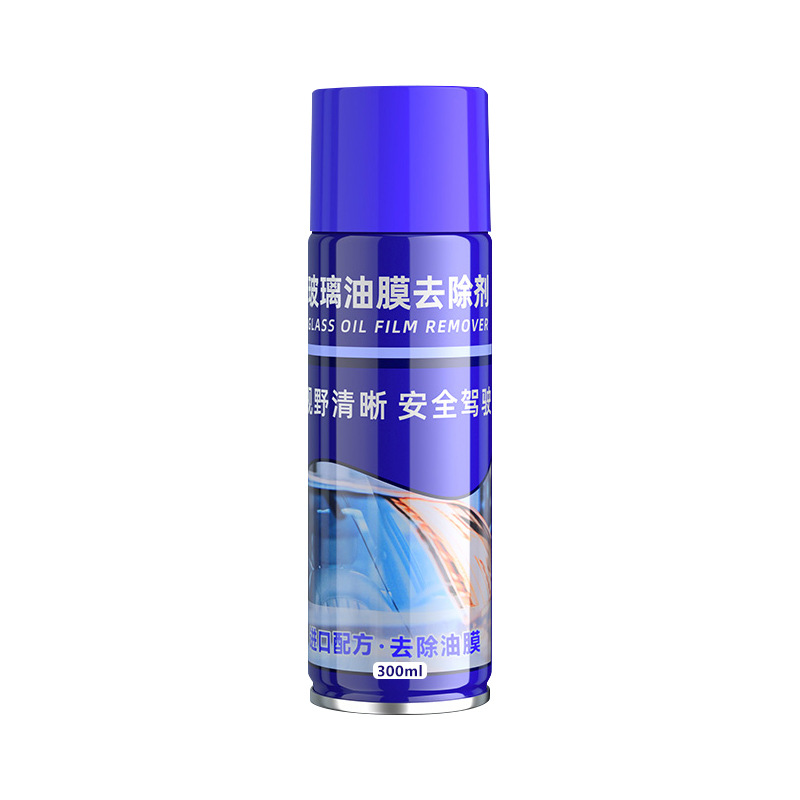 Title 2, Car Glass Oil Film Remover Achieve Crystal Clea...