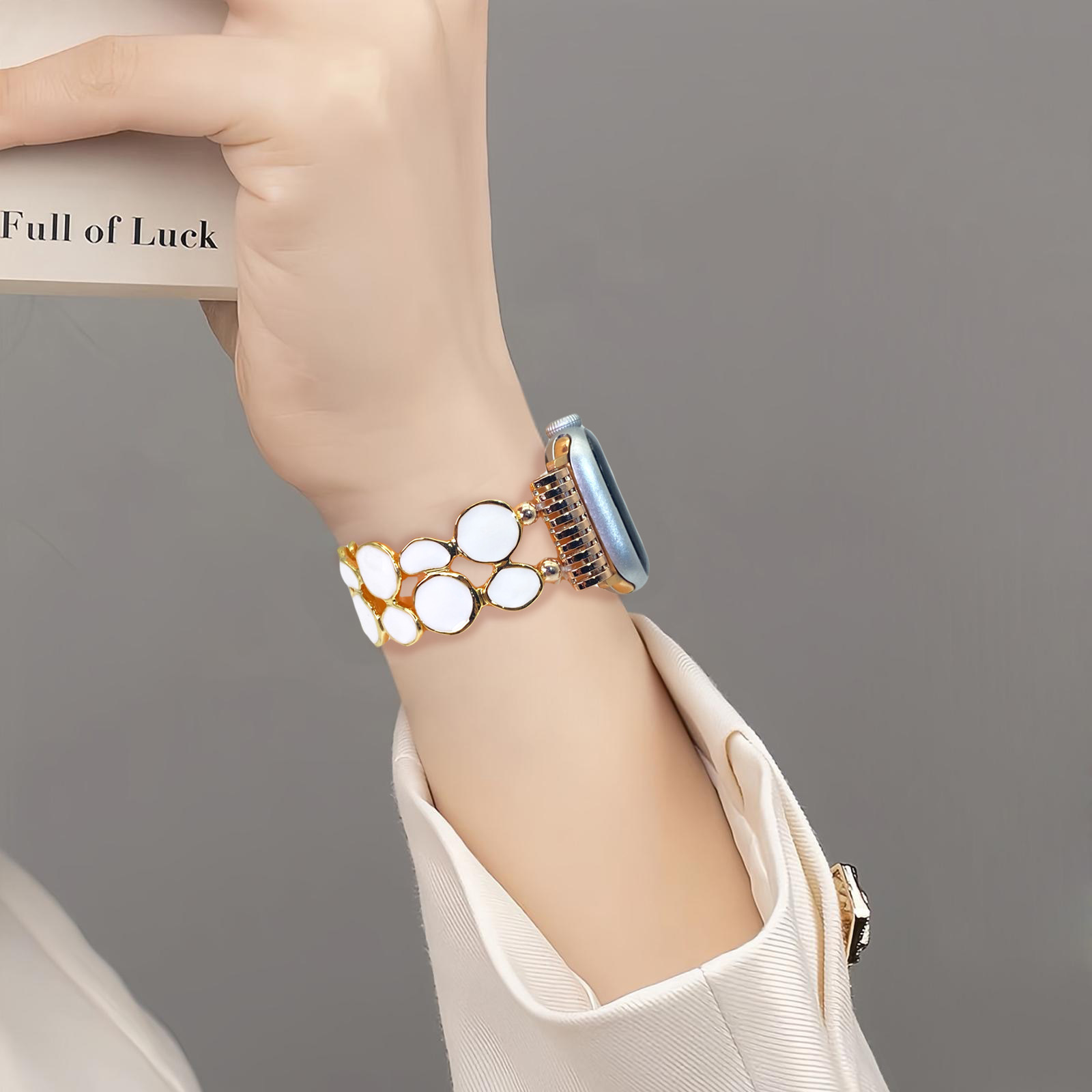 Title 5, European And American Smart Watch Watch Bracelet