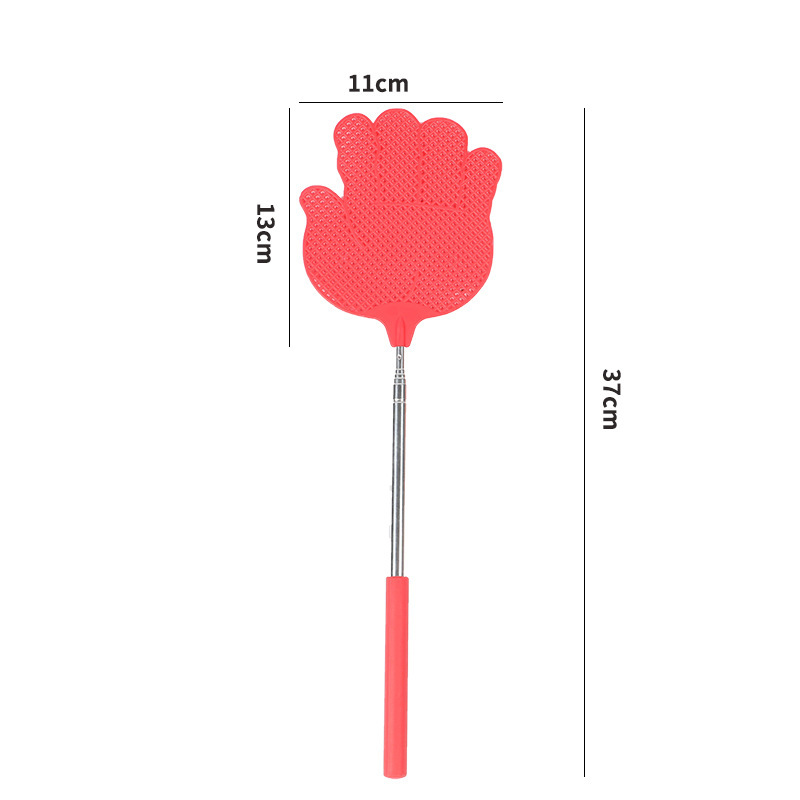 Title 2, Personality Retractable Stainless Steel Swatter