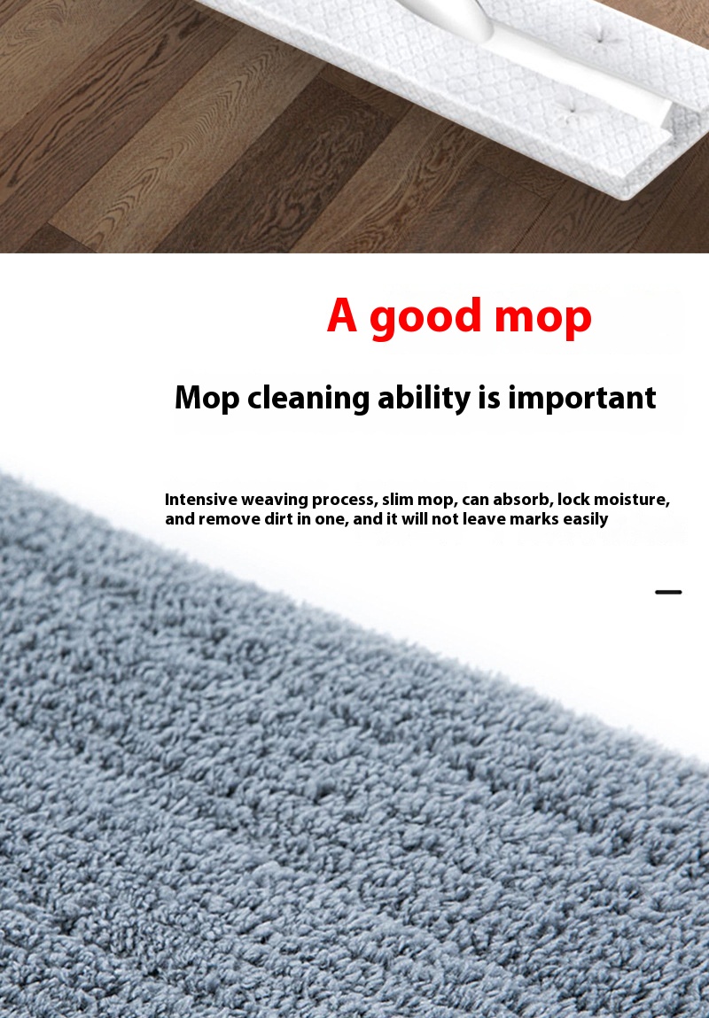 Title 11, Water-spraying Mop Multifunctional Rotating Wet...