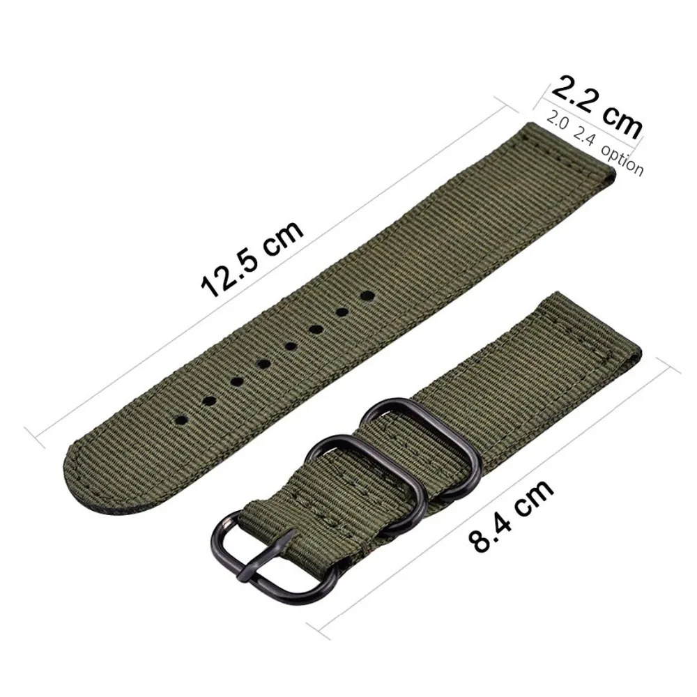 Title 12, Suitable For Quick Release Watchband Gear S3 S2...