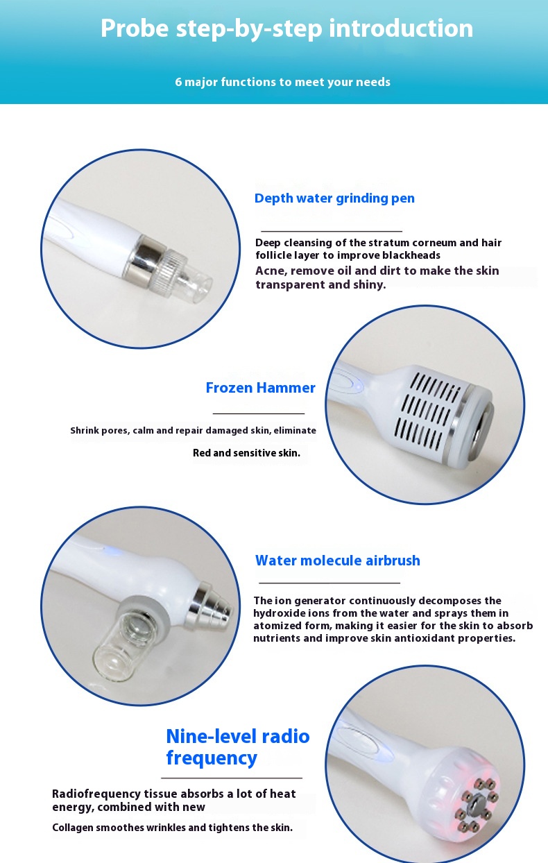 Title 4, Clean Injection Water Light Introduction Hydrog...