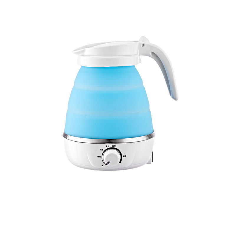 Title 1, Mini Folding Glue Electric Kettle Portable