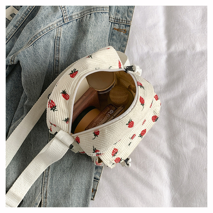 Strawberry Crossbody Bag