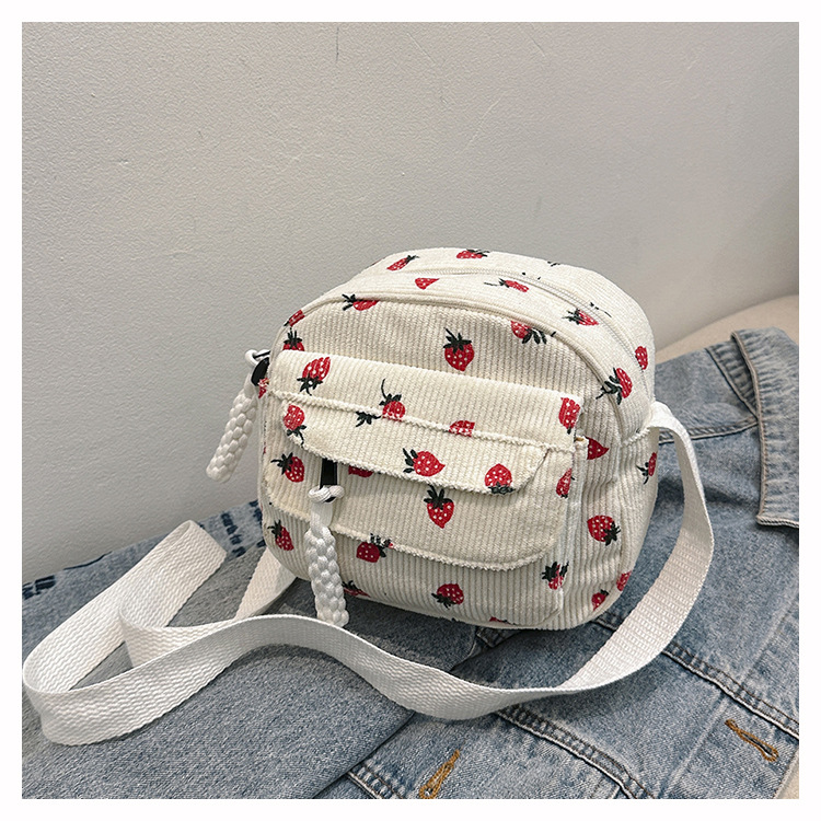 Strawberry Crossbody Bag