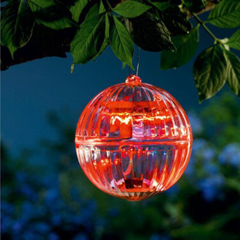 Title 2, New Solar Water Float Magic Ball Lamp