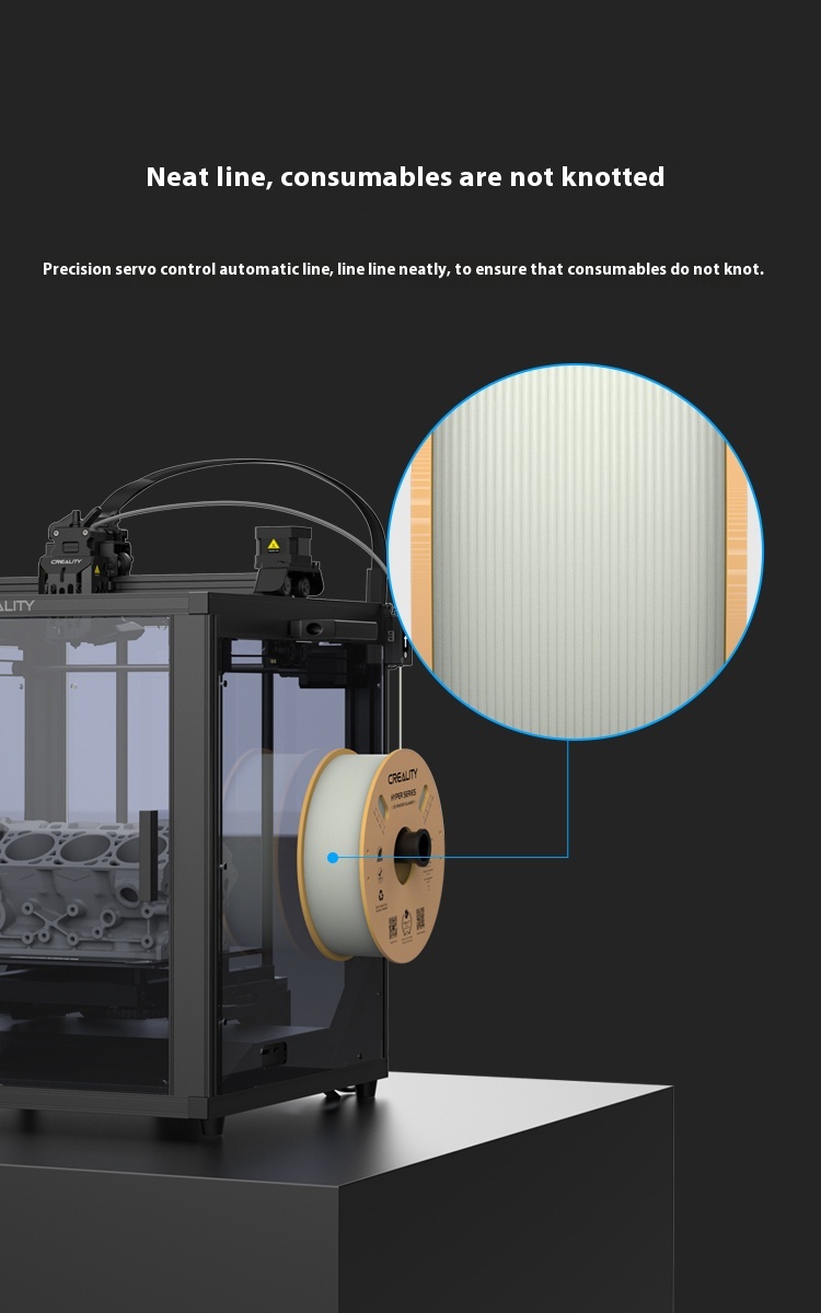 Title 2, Creality 3D 3D Printing Consumables