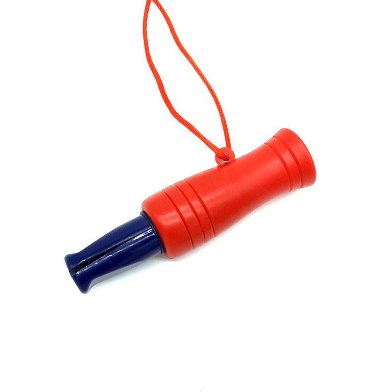 Title 2, Ultra-light Outdoor Survival Camping Whistle Du...