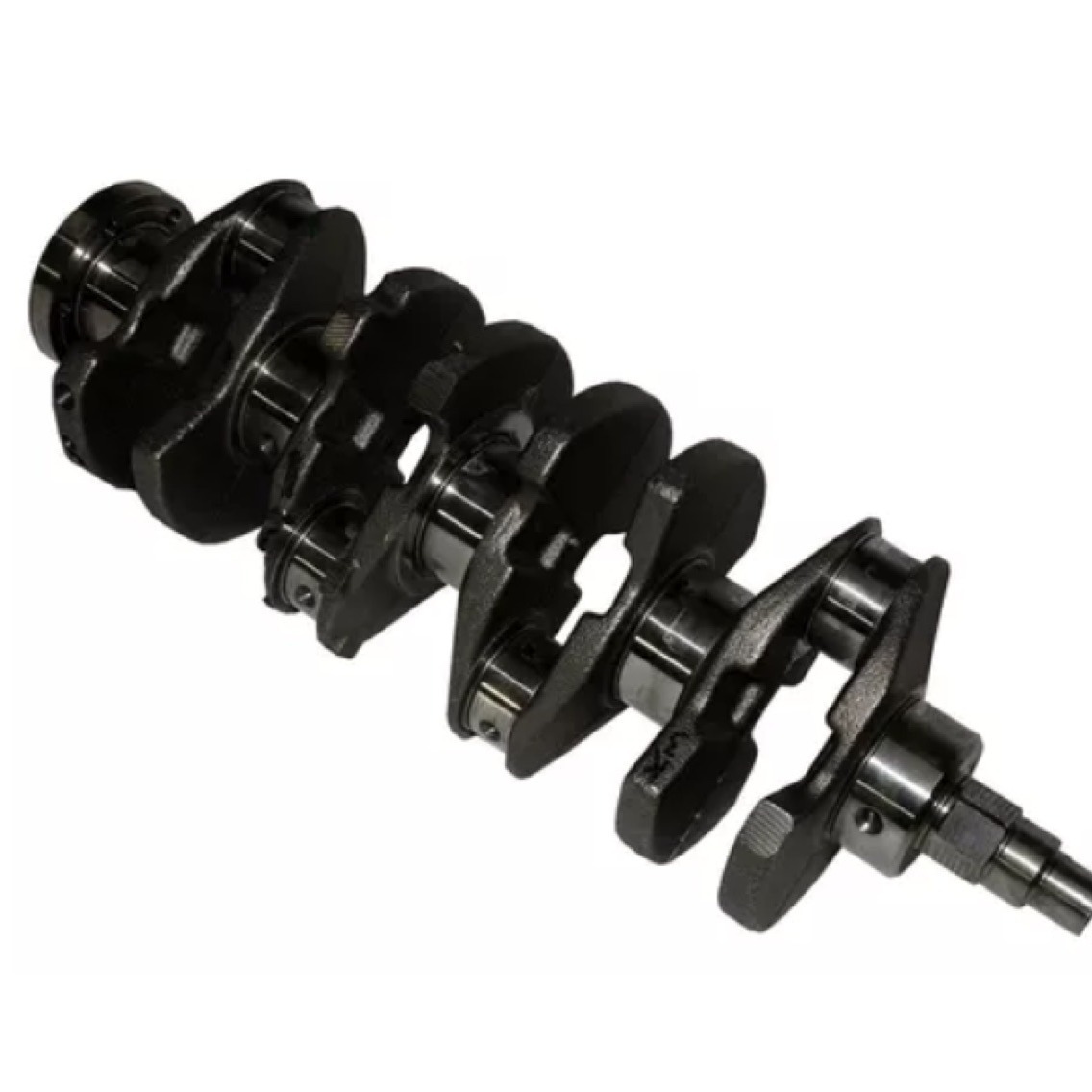 Title 3, Crankshafts For Automotive Engines