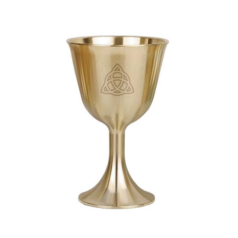 Title 11, Three-phase Moon Pentagram Decoration Cup