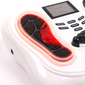 Title 3, Meridian Dredging Household Foot Massager