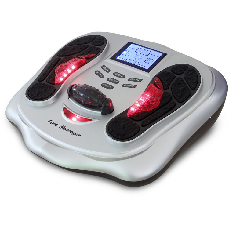 Title 5, Meridian Dredging Household Foot Massager