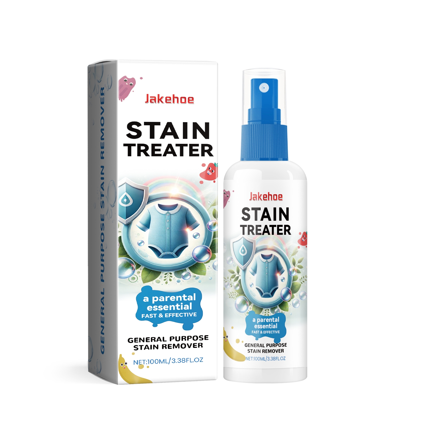 Title 1, General Purpose Stain Remover