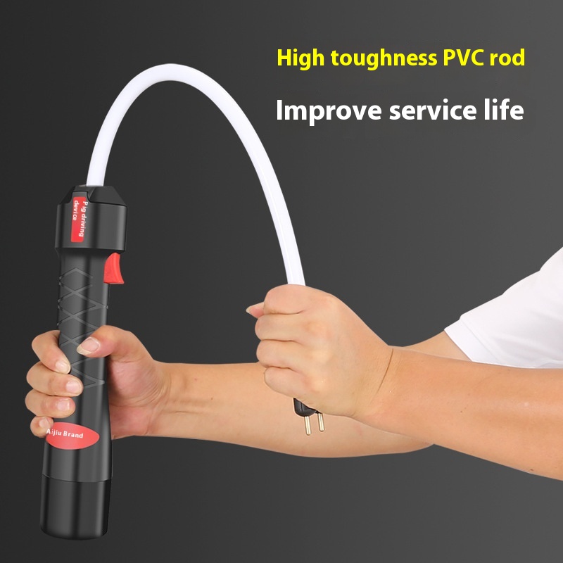 Title 2, Portable Wireless Pig Driving Bat Stick Waterpr...