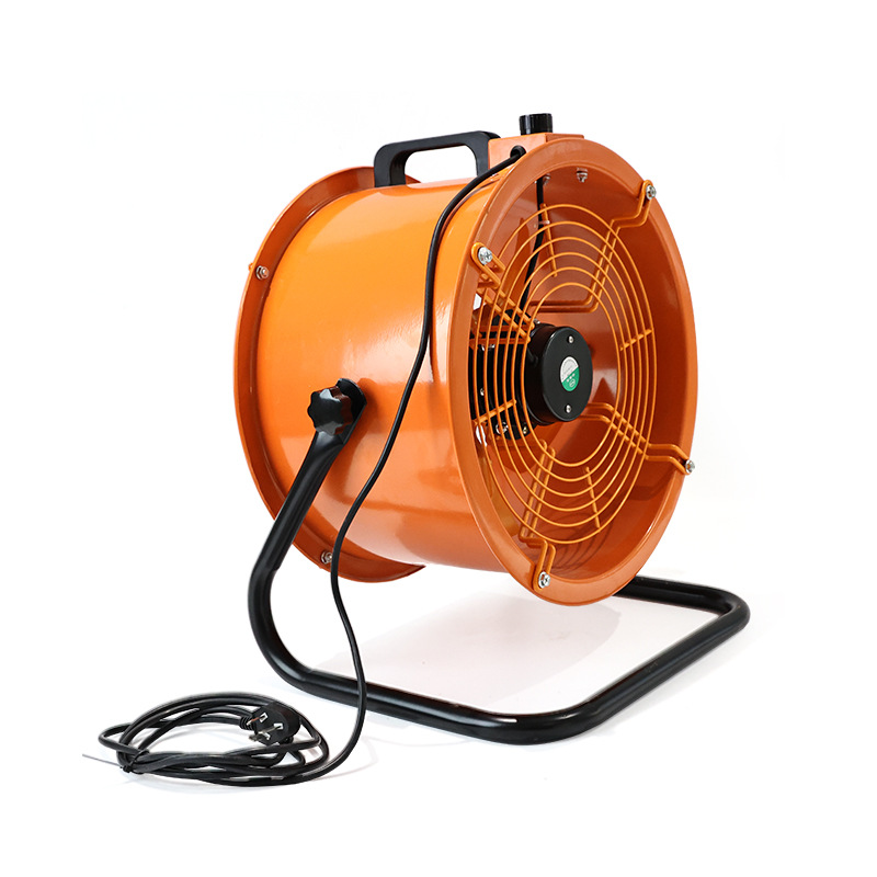 Title 2, Max Airflow Rate Portable Strong Floor Fan