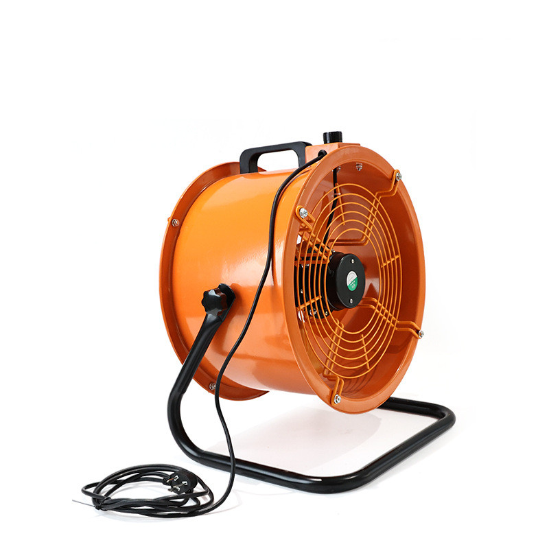 Title 3, Max Airflow Rate Portable Strong Floor Fan