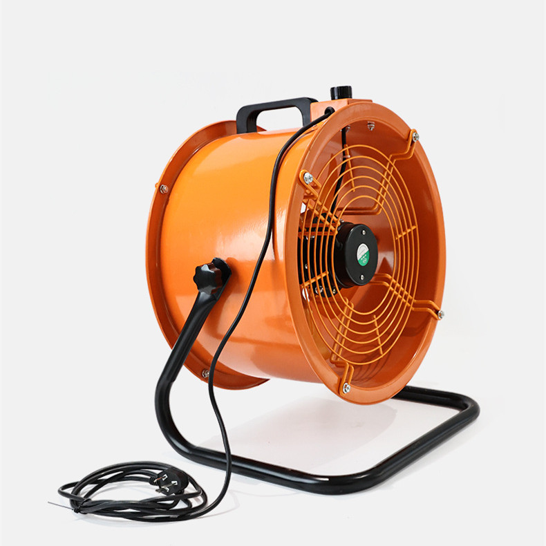 Title 5, Max Airflow Rate Portable Strong Floor Fan