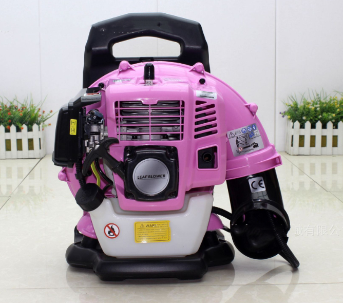 Title 3, Gasoline Air Blower Back Portable Greenhouse Sn...