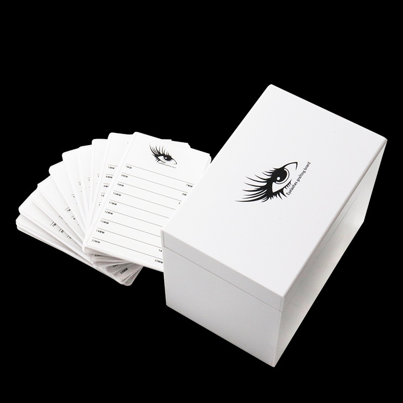 Title 4, 10-layer Acrylic Eyelashes Storage Box Grafting...