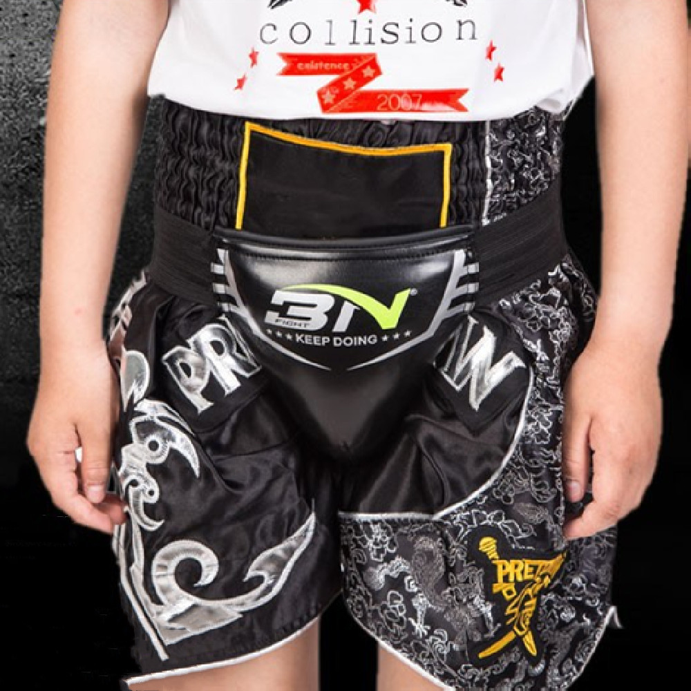 Title 5, Children Genital Protector Boxing Protective Gear