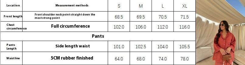 Title 1, Casual Polyester Pocket Shirt Pants Suitable Fo...