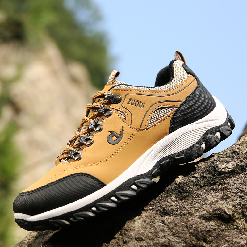 Title 7, Scarpe da trekking impermeabili da uomo