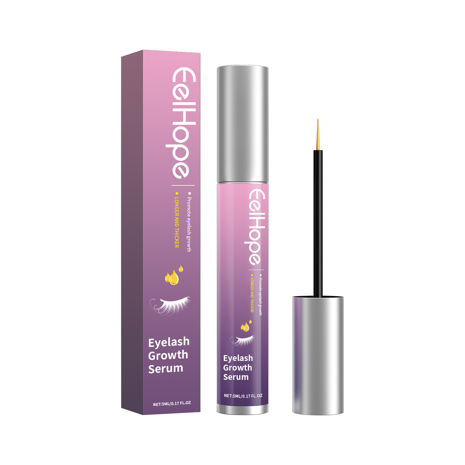 Title 1, Eyelash Growth Serum