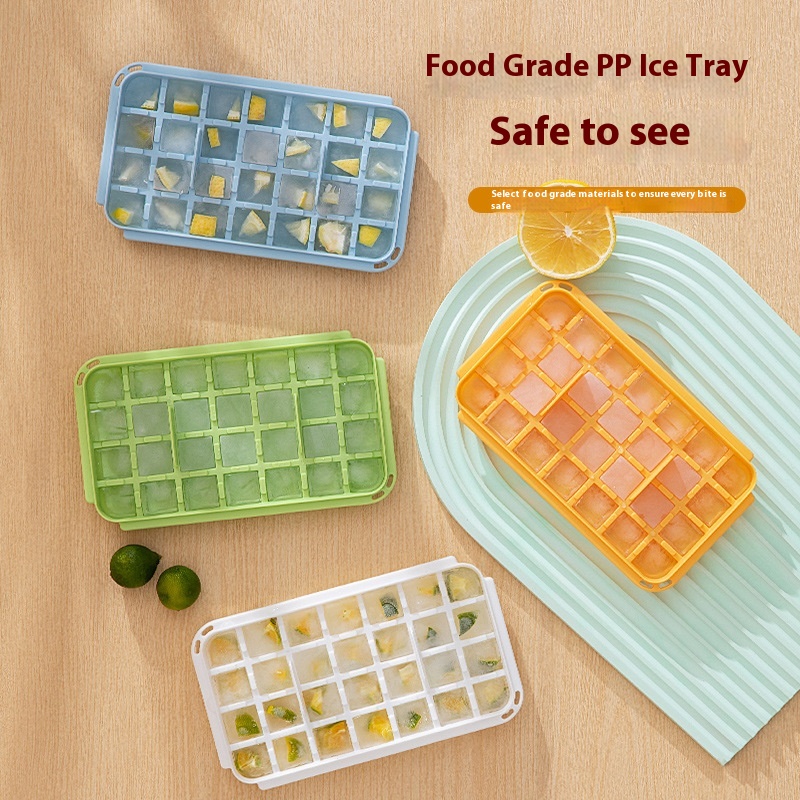 Title 4, One-click Demoulding Tray Double Layer Pressing...