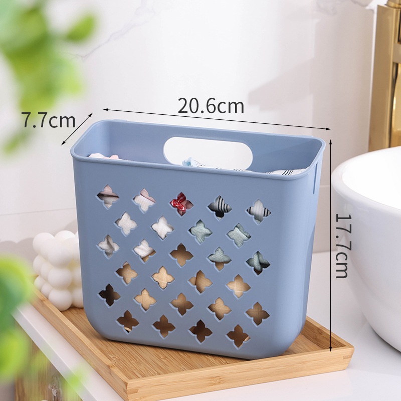 Title 5, Dirty Clothes Household Laundry Basket Wall Han...