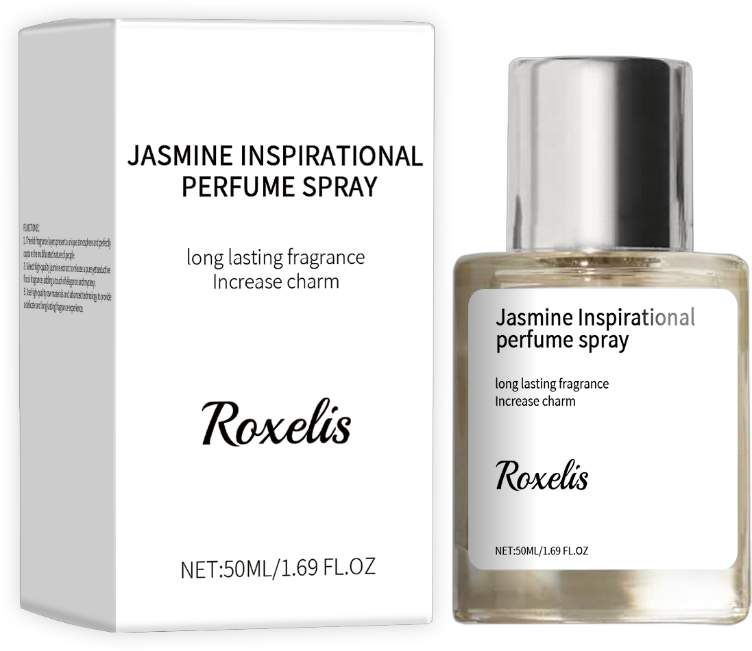 Title 1, Jasmine Inspirational Perfume Spray