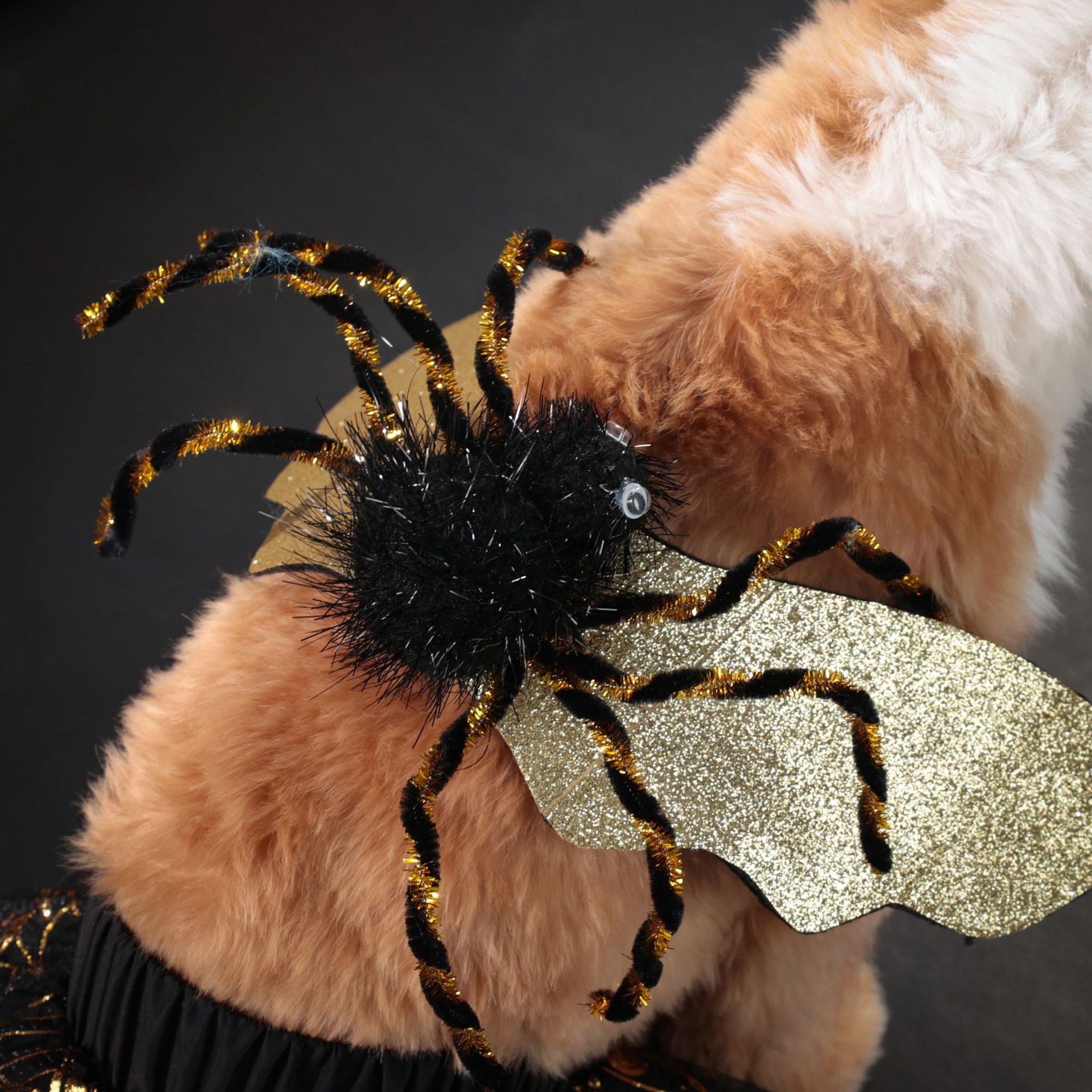 Title 6, Costume de chien pour Halloween Fête Vêtements ...