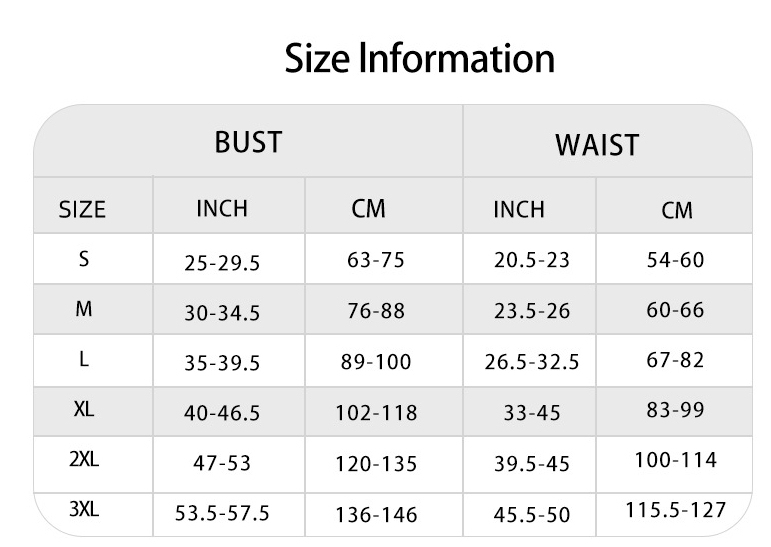 Title 1, Bezszwowy, obcisły gorset plus size dla kobiet